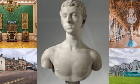 Discovering Hidden Treasure: The Journey of a £5 Marble Bust