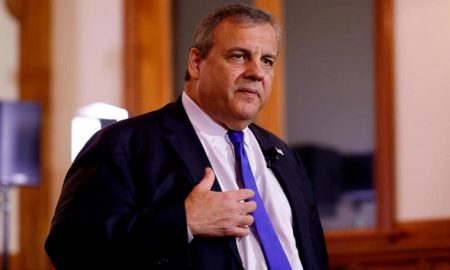 Chris Christie on gay rights.