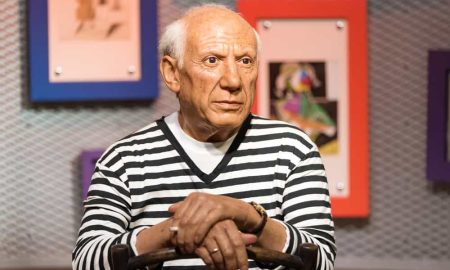 What did Picasso paint that made him so popular?