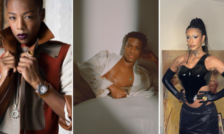 Famous Gay Black Actors in Hollywood