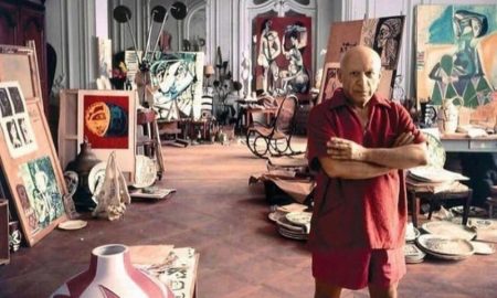 How much are Picasso lithographs worth?