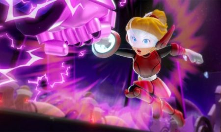 Famous video game heroines.