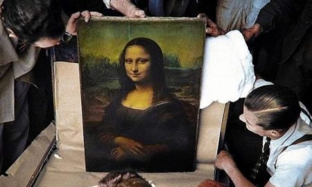 Most expensive paintings around the world.