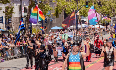What is Leather Pride