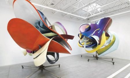 How sculpture evolves with digital fabrication.